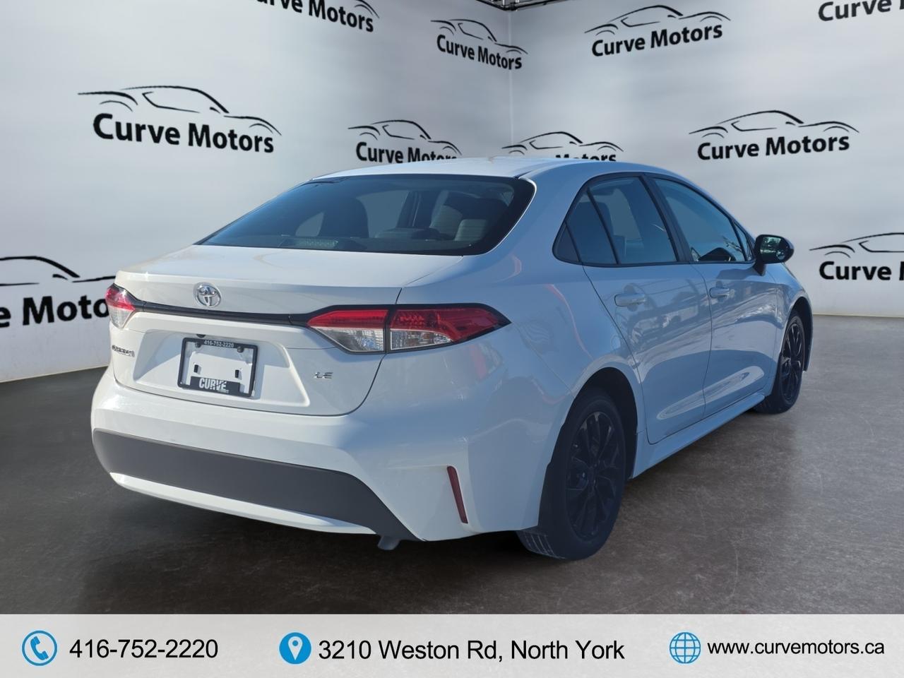 2020 Toyota Corolla LE * NO ACCIDENTS / SUNROOF / CAMERA / BLIND SPOT Photo