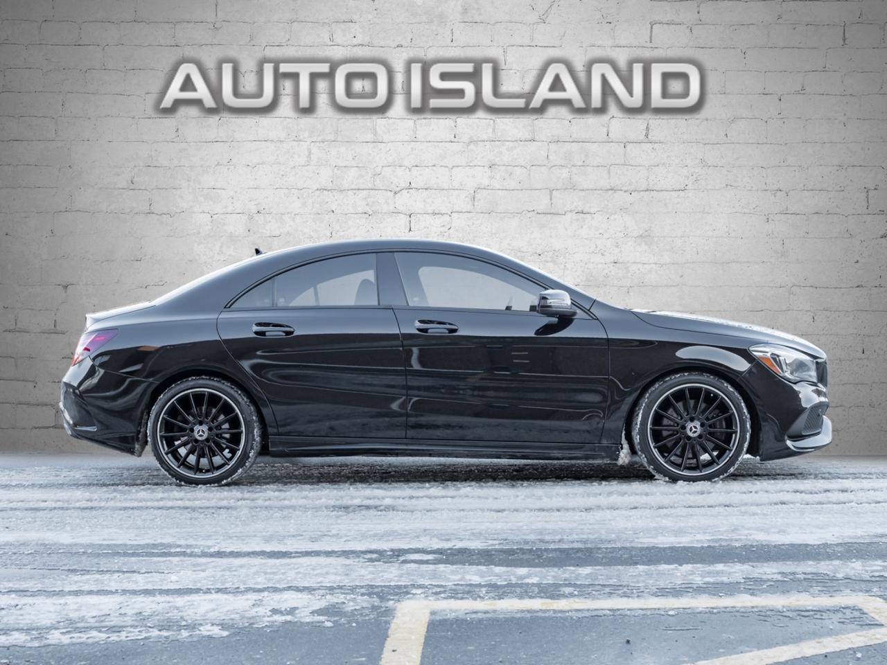 2019 Mercedes-Benz CLA-Class CLA 250 4MATIC Coupe, PANO SUNROOF Photo