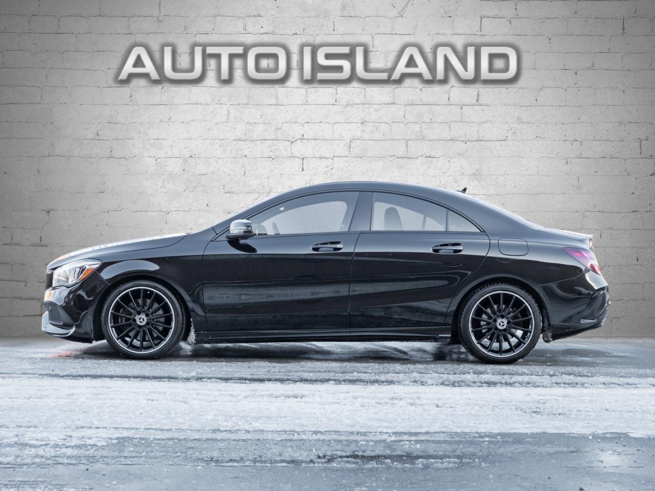 2019 Mercedes-Benz CLA-Class CLA 250 4MATIC Coupe, PANO SUNROOF Photo4