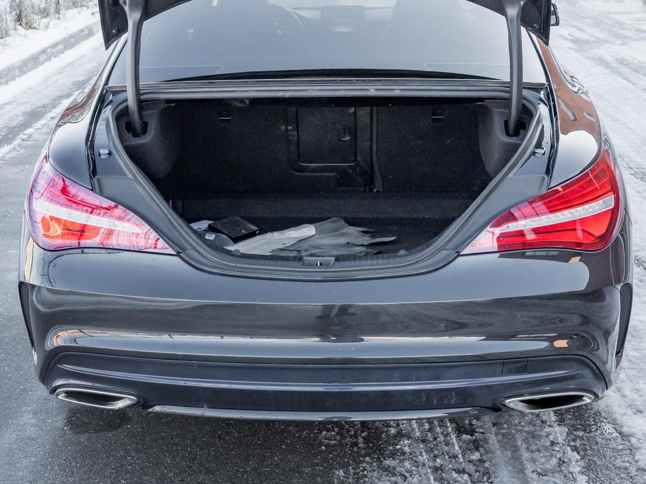 2019 Mercedes-Benz CLA-Class CLA 250 4MATIC Coupe, PANO SUNROOF Photo