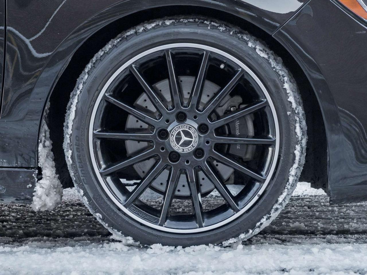 2019 Mercedes-Benz CLA CLA250 4Matic -One Owner-Premium and Sport Pkg-18in Wheels Photo3