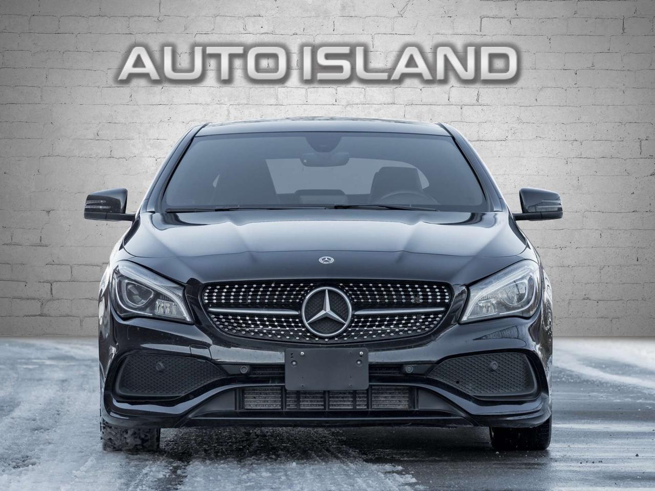 2019 Mercedes-Benz CLA CLA250 4Matic -One Owner-Premium and Sport Pkg-18in Wheels Photo