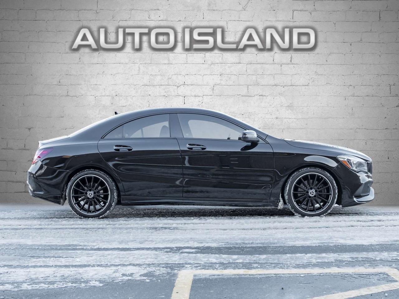 2019 Mercedes-Benz CLA CLA250 4Matic -One Owner-Premium and Sport Pkg-18in Wheels Photo
