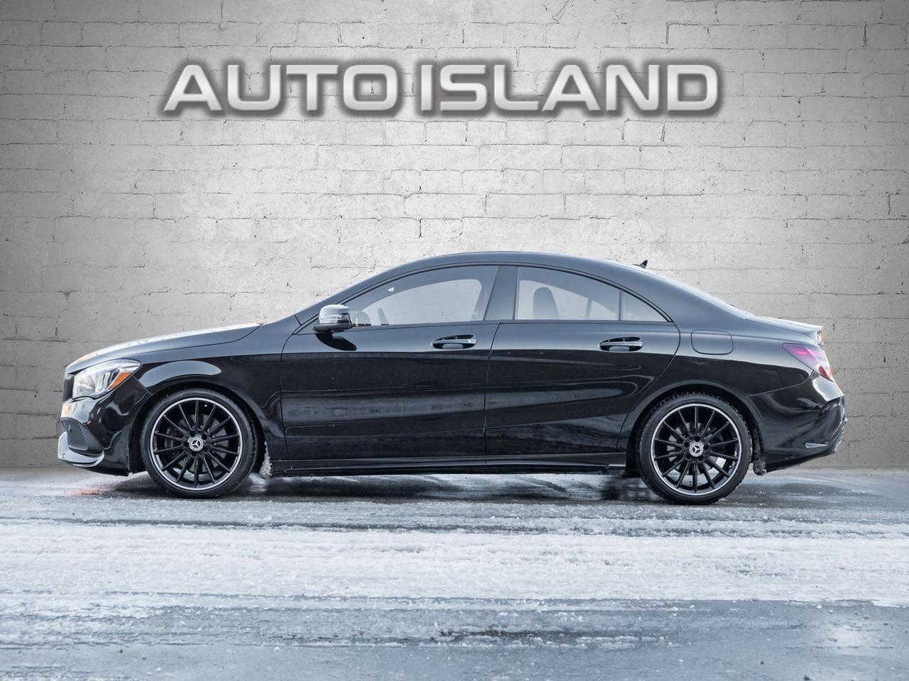 2019 Mercedes-Benz CLA CLA250 4Matic -One Owner-Premium and Sport Pkg-18in Wheels Photo4