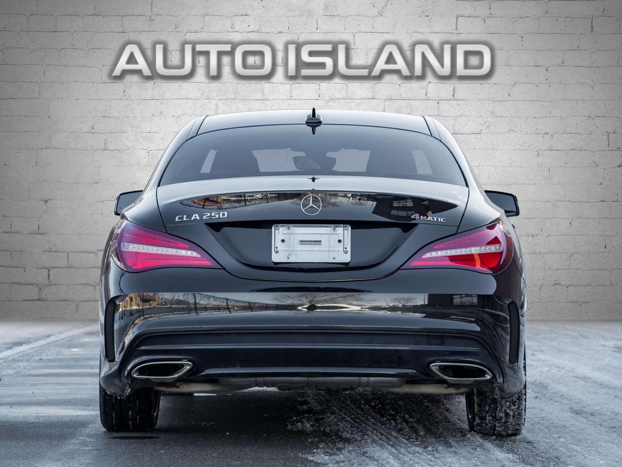 2019 Mercedes-Benz CLA CLA250 4Matic -One Owner-Premium and Sport Pkg-18in Wheels Photo