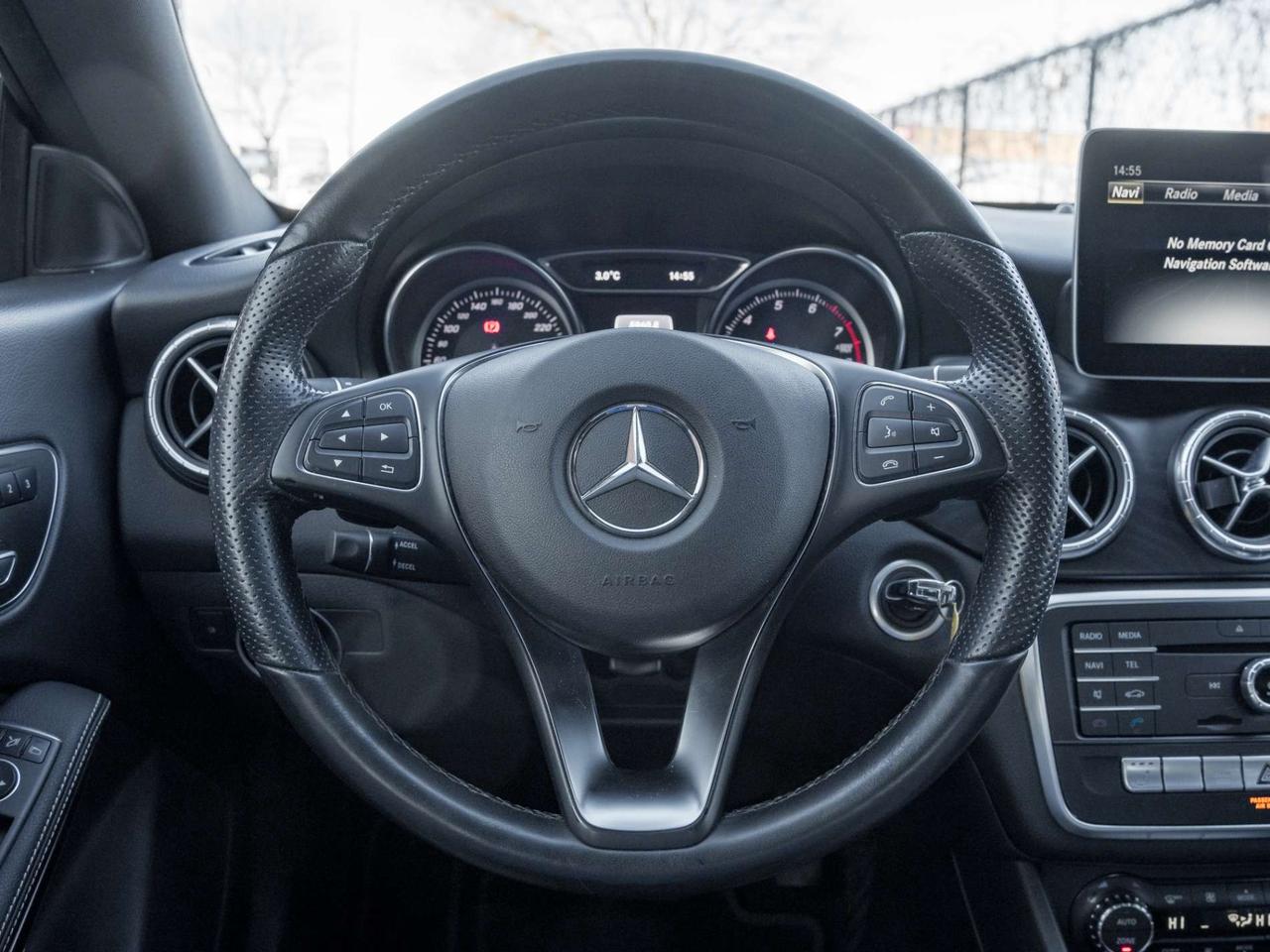 2019 Mercedes-Benz CLA CLA250 4Matic -One Owner-Premium and Sport Pkg-18in Wheels Photo