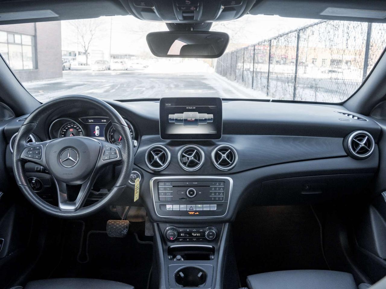 2019 Mercedes-Benz CLA CLA250 4Matic -One Owner-Premium and Sport Pkg-18in Wheels Photo
