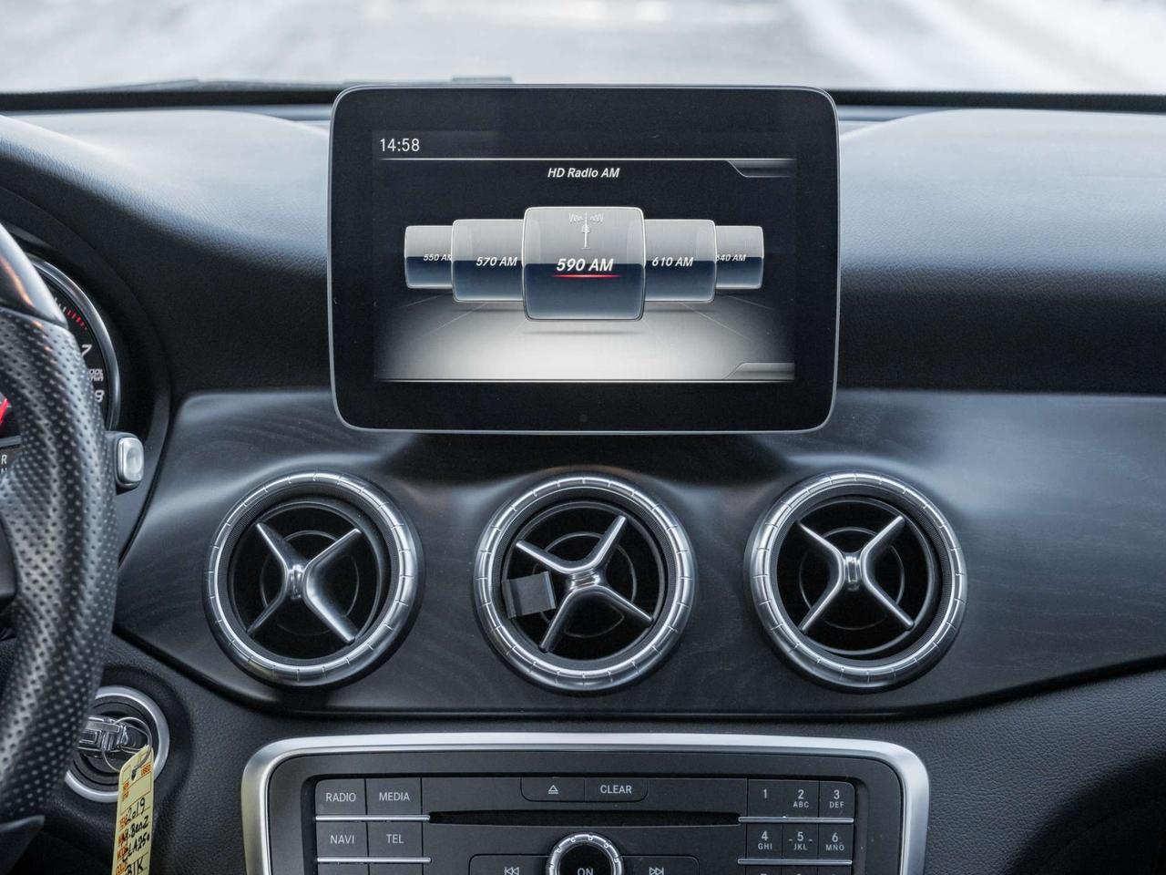 2019 Mercedes-Benz CLA CLA250 4Matic -One Owner-Premium and Sport Pkg-18in Wheels Photo