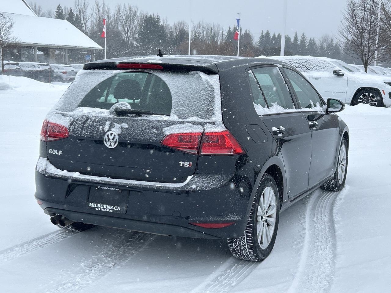 2015 Volkswagen Golf 1.8 TSI Comfortline   Leather   Heated Seats Photo3