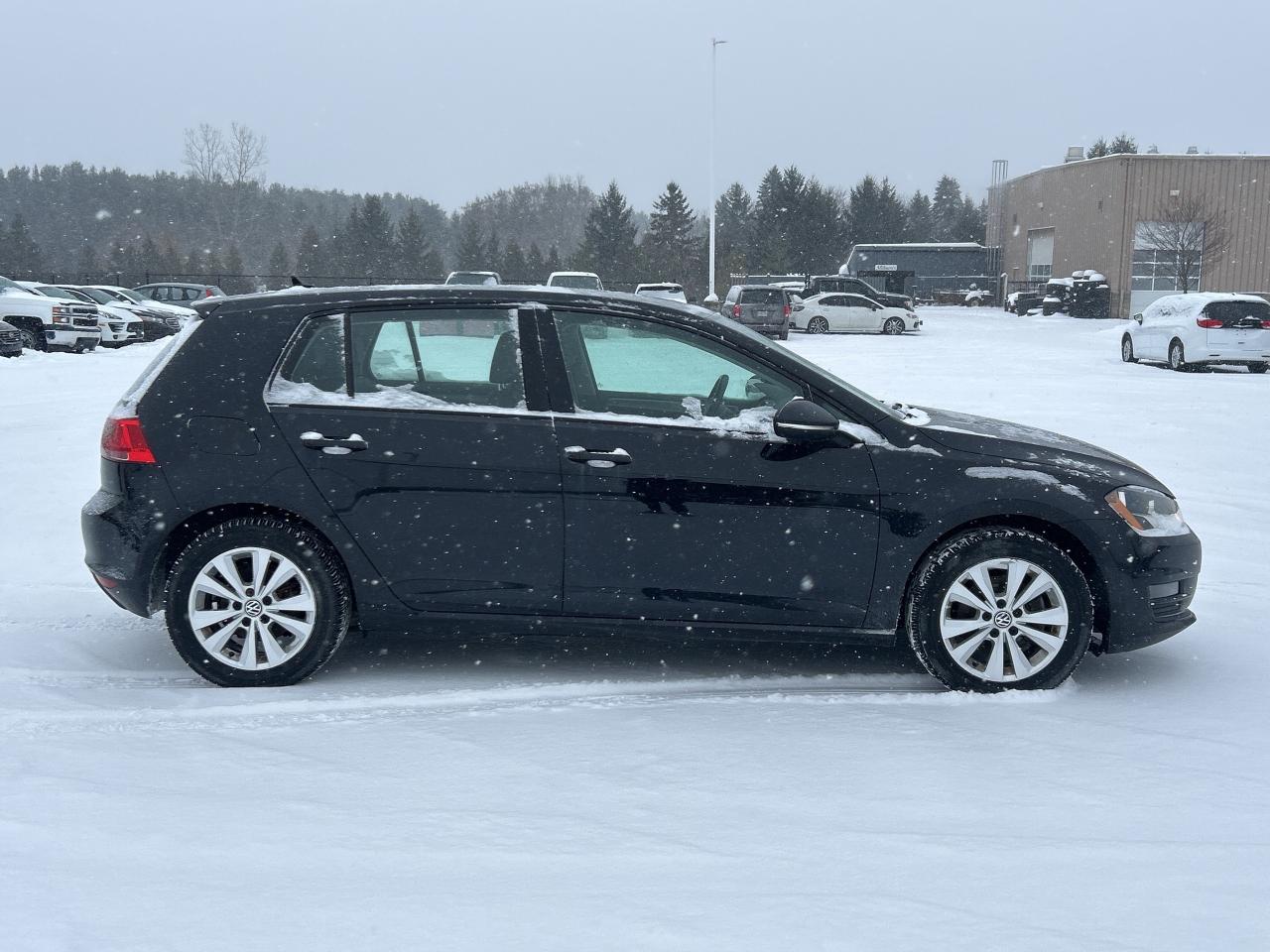 2015 Volkswagen Golf 1.8 TSI Comfortline   Leather   Heated Seats Photo