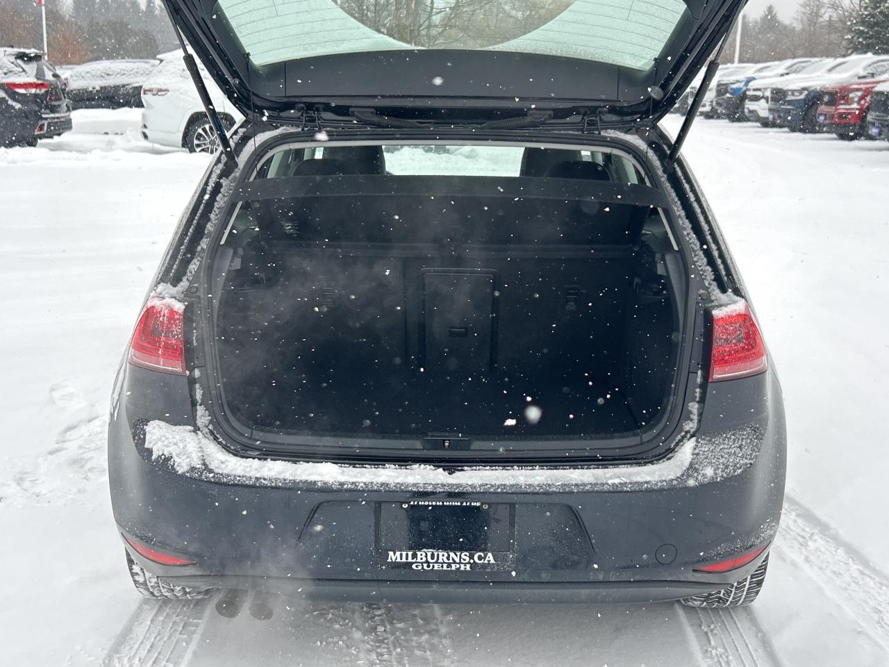 2015 Volkswagen Golf 1.8 TSI Comfortline   Leather   Heated Seats Photo