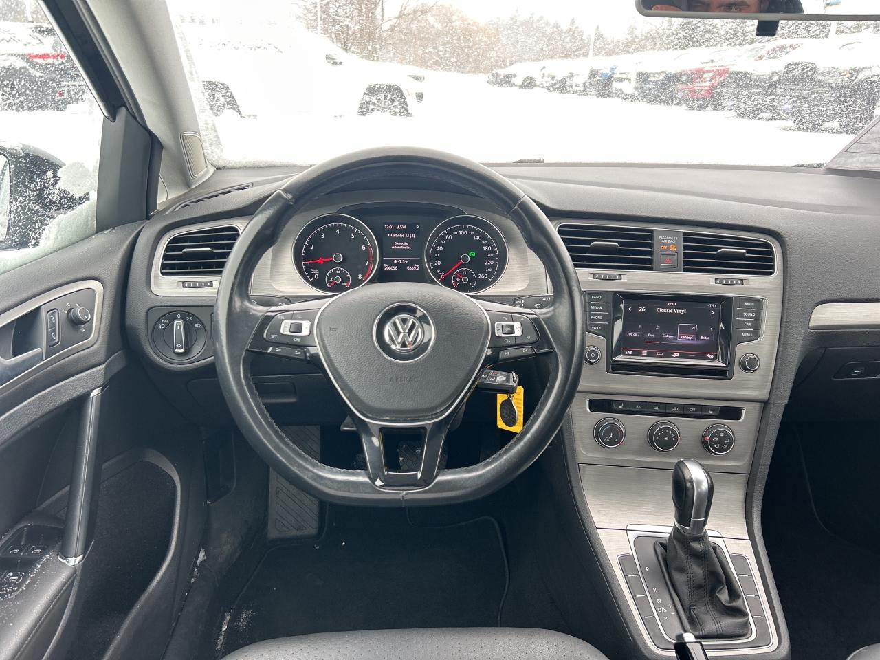 2015 Volkswagen Golf 1.8 TSI Comfortline   Leather   Heated Seats Photo