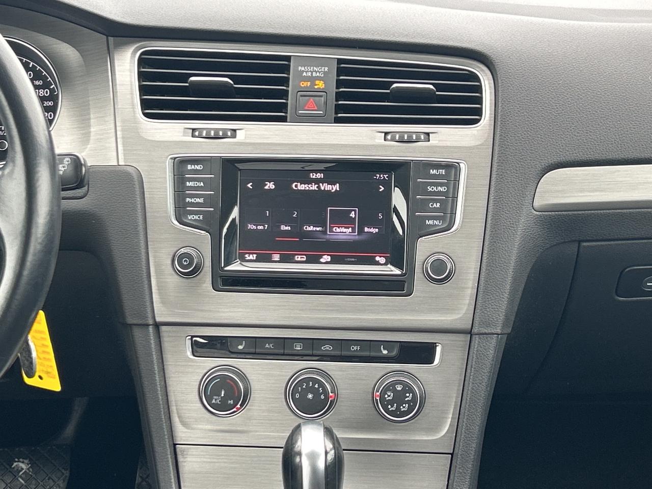 2015 Volkswagen Golf 1.8 TSI Comfortline   Leather   Heated Seats Photo