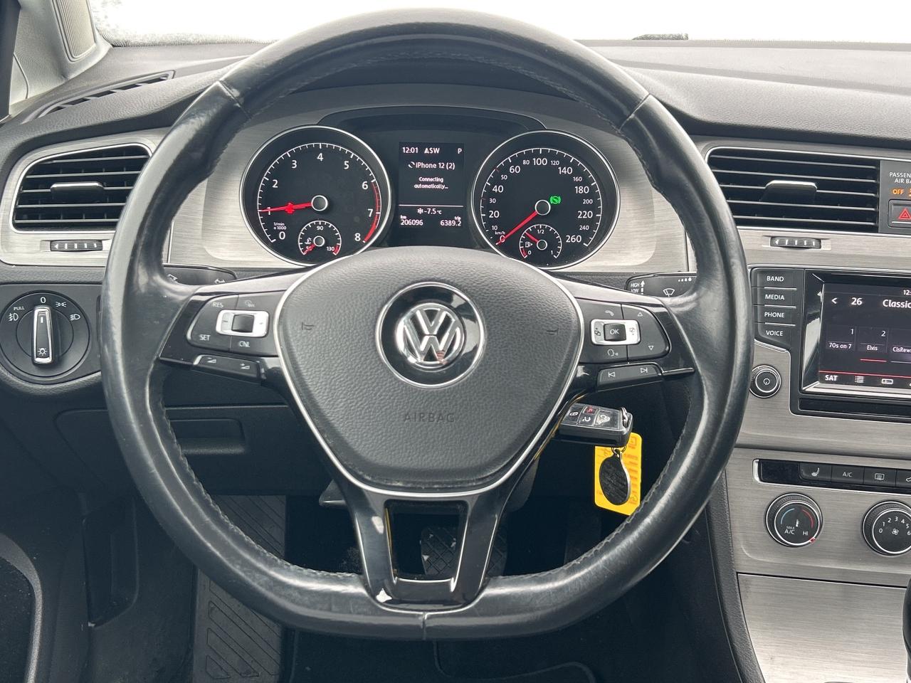 2015 Volkswagen Golf 1.8 TSI Comfortline   Leather   Heated Seats Photo