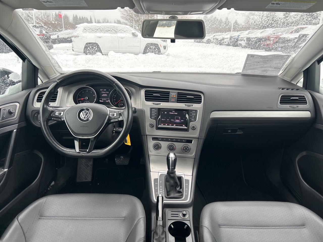 2015 Volkswagen Golf 1.8 TSI Comfortline   Leather   Heated Seats Photo