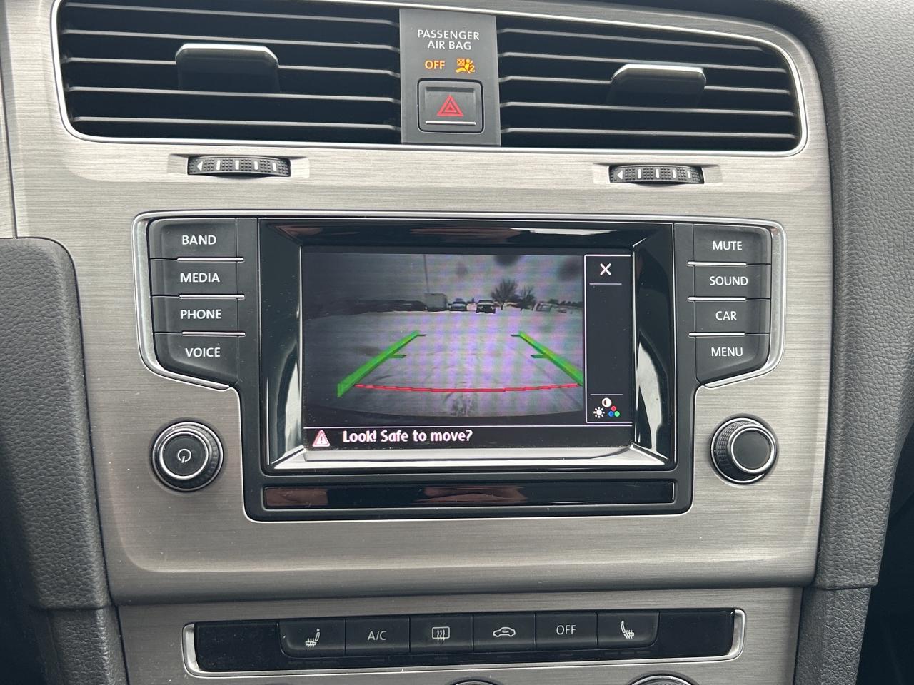 2015 Volkswagen Golf 1.8 TSI Comfortline   Leather   Heated Seats Photo