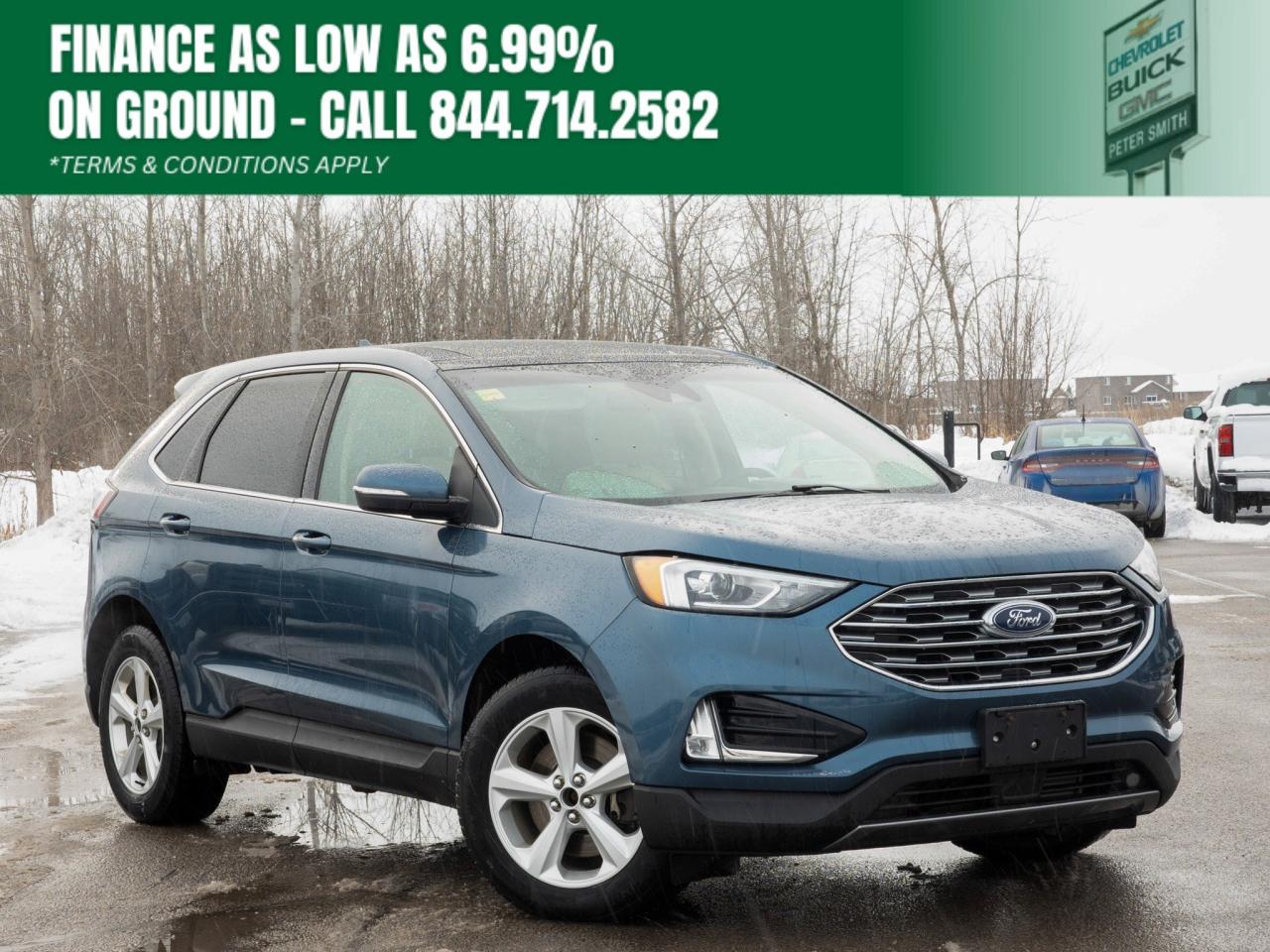 2019 Ford Edge SEL - Power Liftgate Heated Mirrors Photo0
