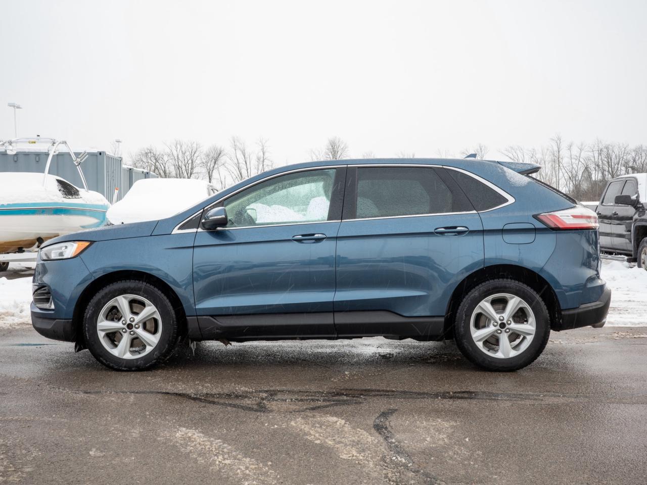 2019 Ford Edge SEL - Power Liftgate Heated Mirrors Photo4
