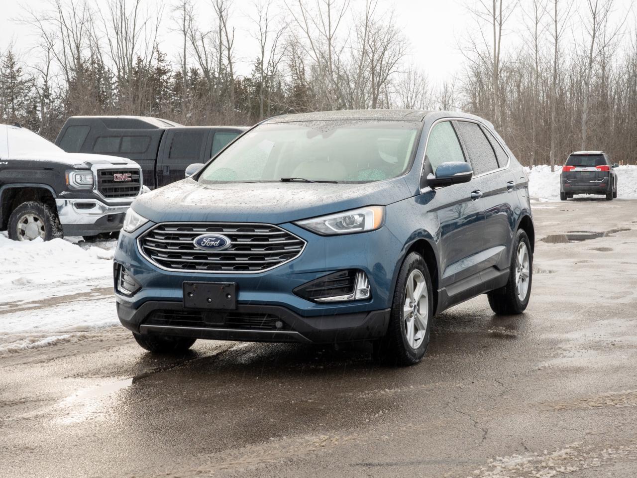 2019 Ford Edge SEL - Power Liftgate   Heated Mirrors Photo
