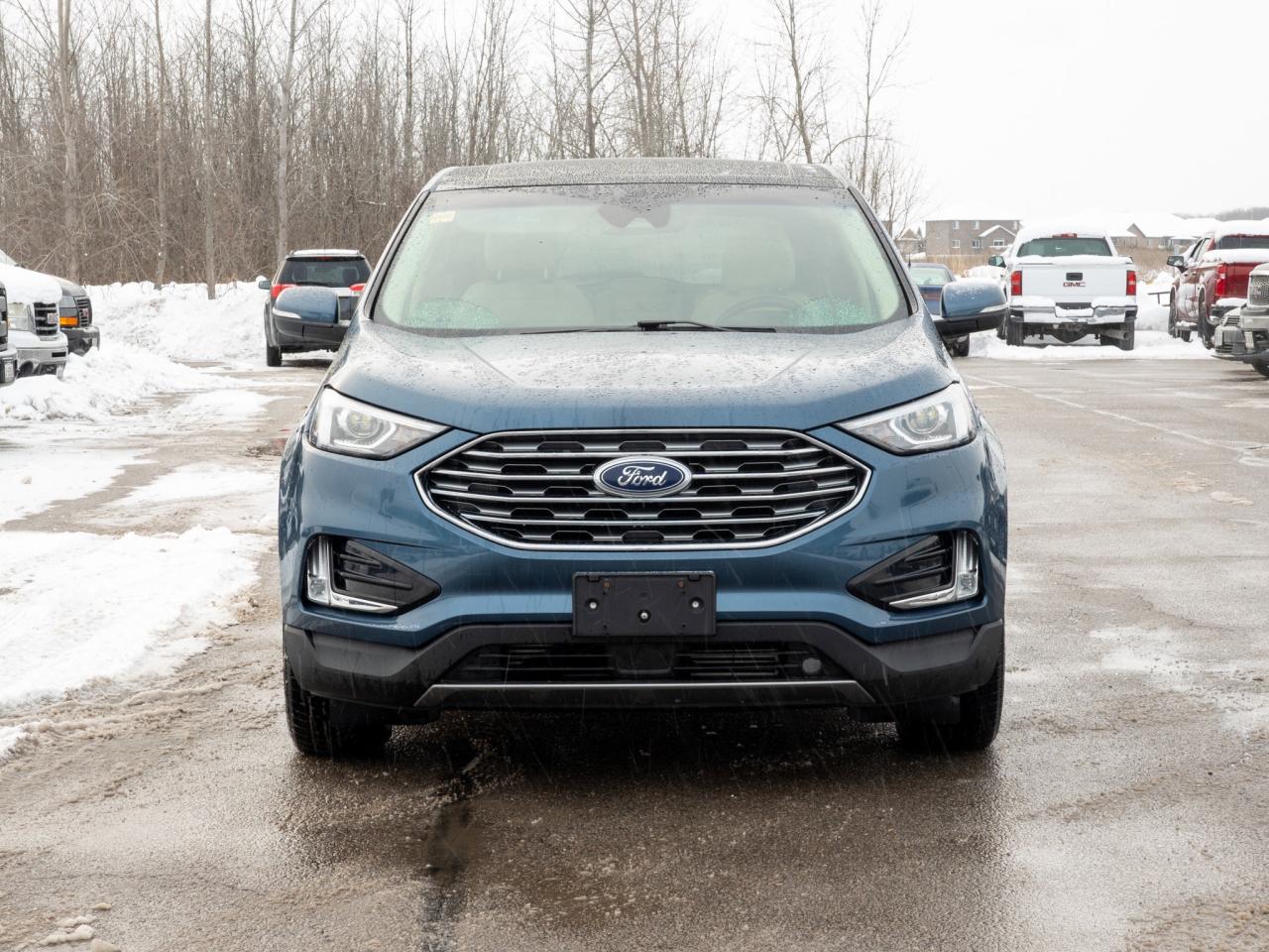 2019 Ford Edge SEL - Power Liftgate Heated Mirrors Photo