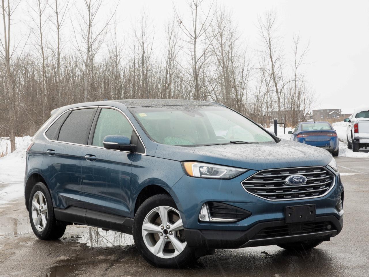 2019 Ford Edge SEL - Power Liftgate Heated Mirrors Photo