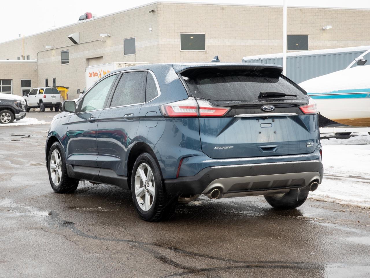 2019 Ford Edge SEL - Power Liftgate   Heated Mirrors Photo
