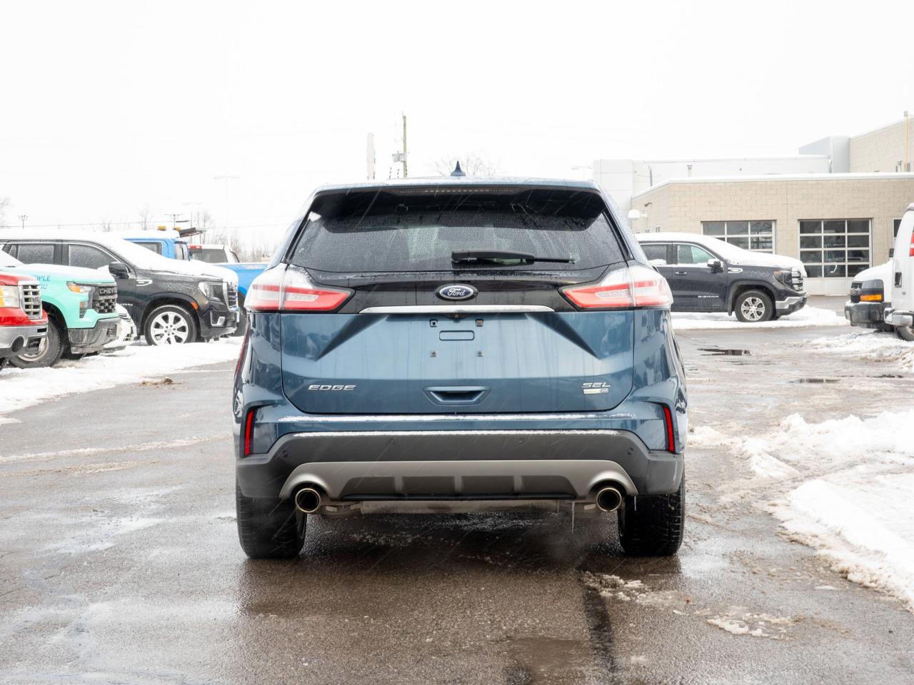2019 Ford Edge SEL - Power Liftgate Heated Mirrors Photo