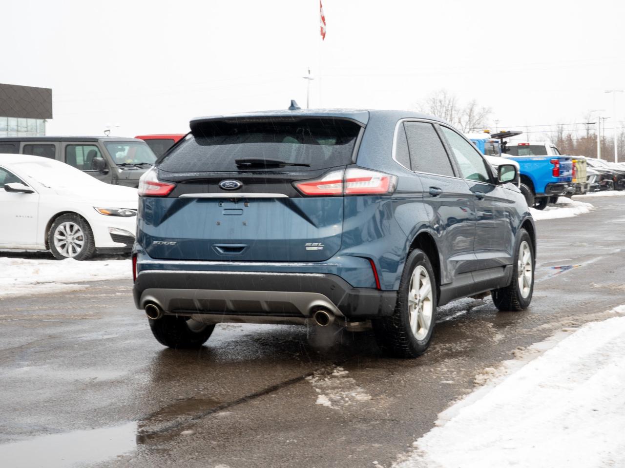 2019 Ford Edge SEL - Power Liftgate Heated Mirrors Photo