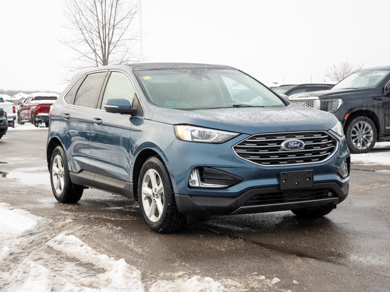 2019 Ford Edge SEL - Power Liftgate   Heated Mirrors Photo