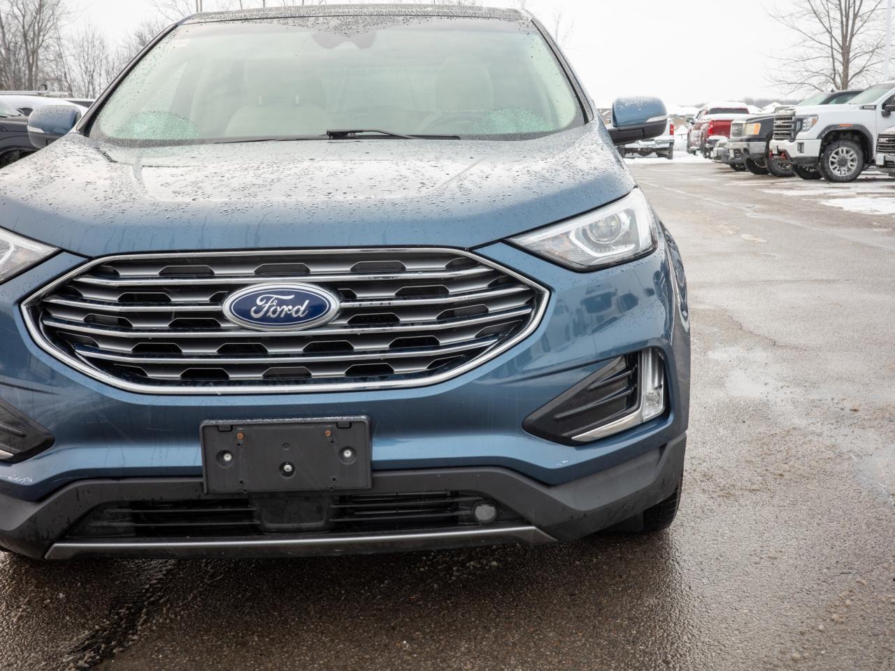 2019 Ford Edge SEL - Power Liftgate   Heated Mirrors Photo