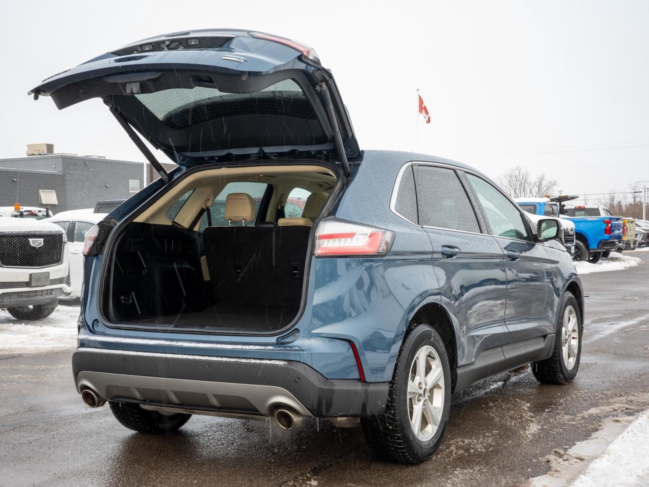 2019 Ford Edge SEL - Power Liftgate   Heated Mirrors Photo