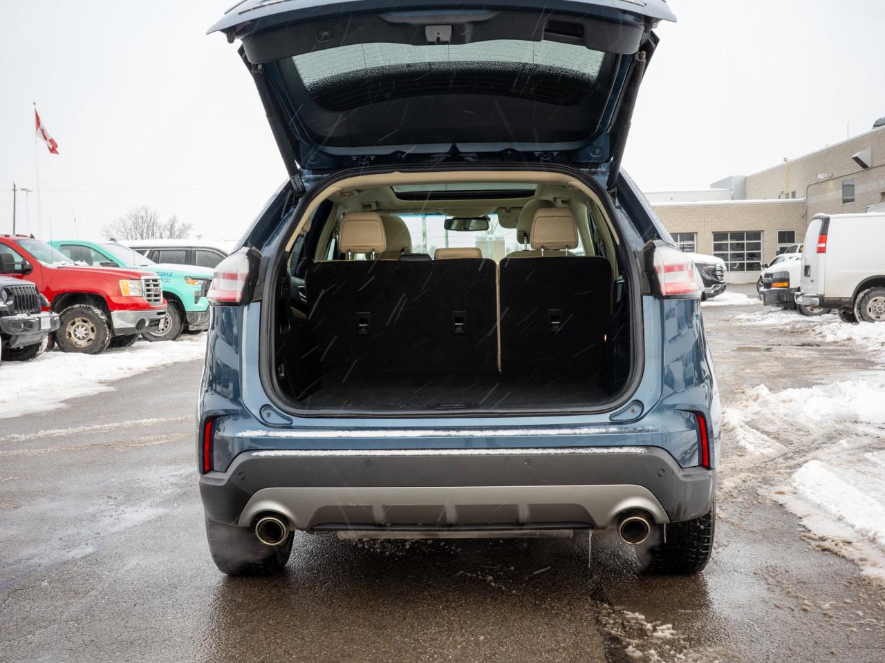 2019 Ford Edge SEL - Power Liftgate Heated Mirrors Photo