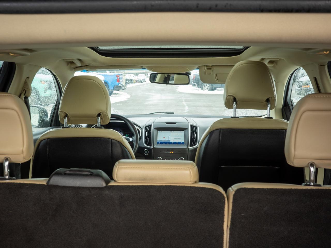 2019 Ford Edge SEL - Power Liftgate   Heated Mirrors Photo