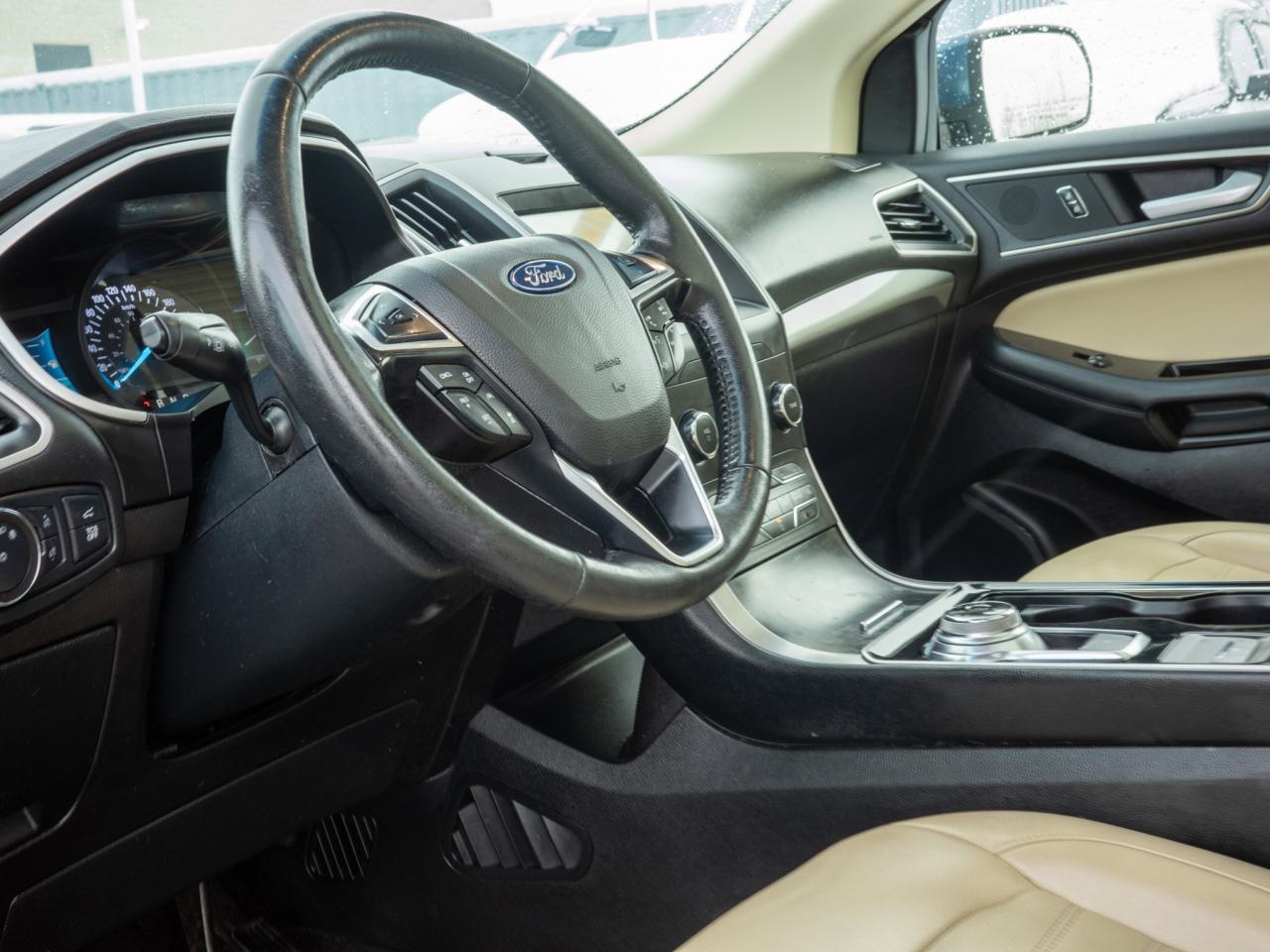 2019 Ford Edge SEL - Power Liftgate Heated Mirrors Photo