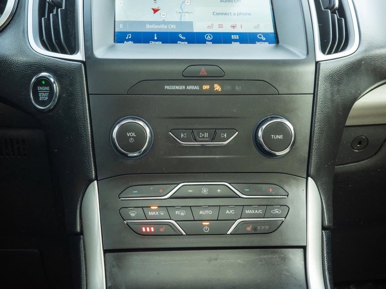 2019 Ford Edge SEL - Power Liftgate   Heated Mirrors Photo