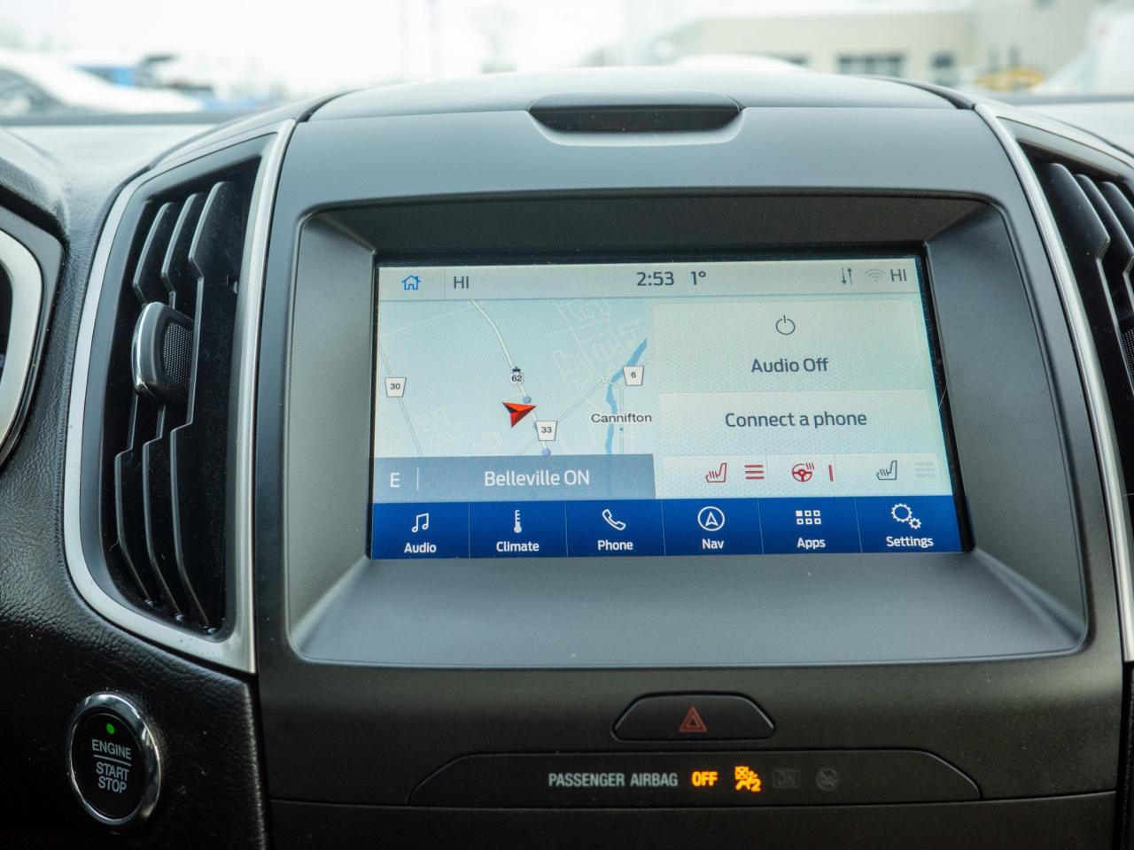 2019 Ford Edge SEL - Power Liftgate   Heated Mirrors Photo