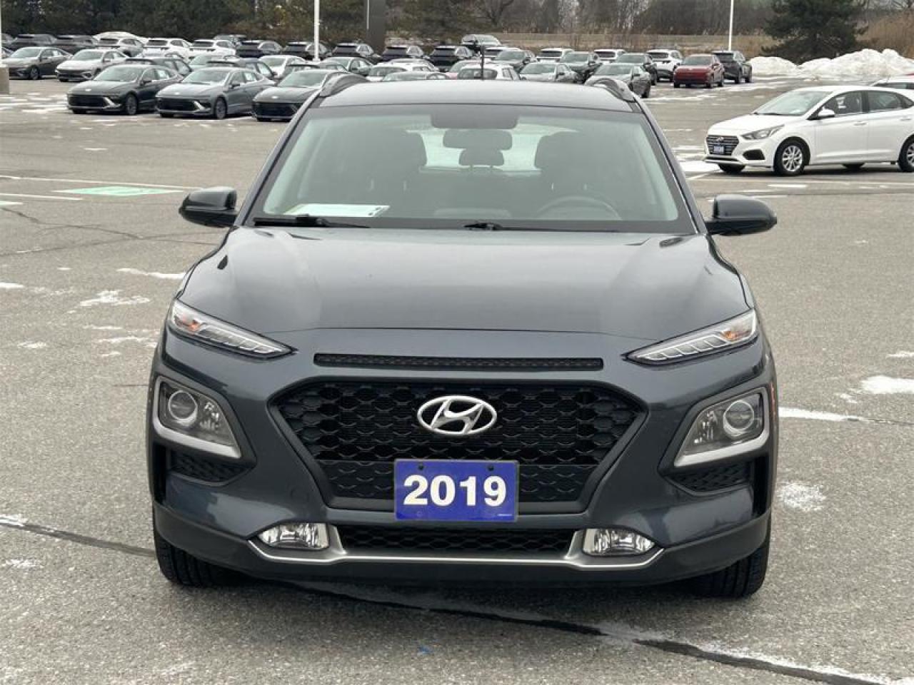 2019 Hyundai KONA 2.0L FWD Essential Photo2