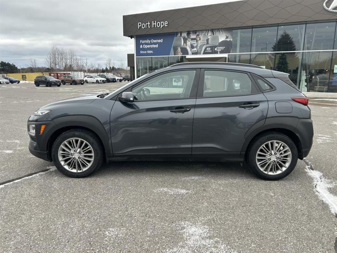 2019 Hyundai KONA 2.0L FWD Essential Photo