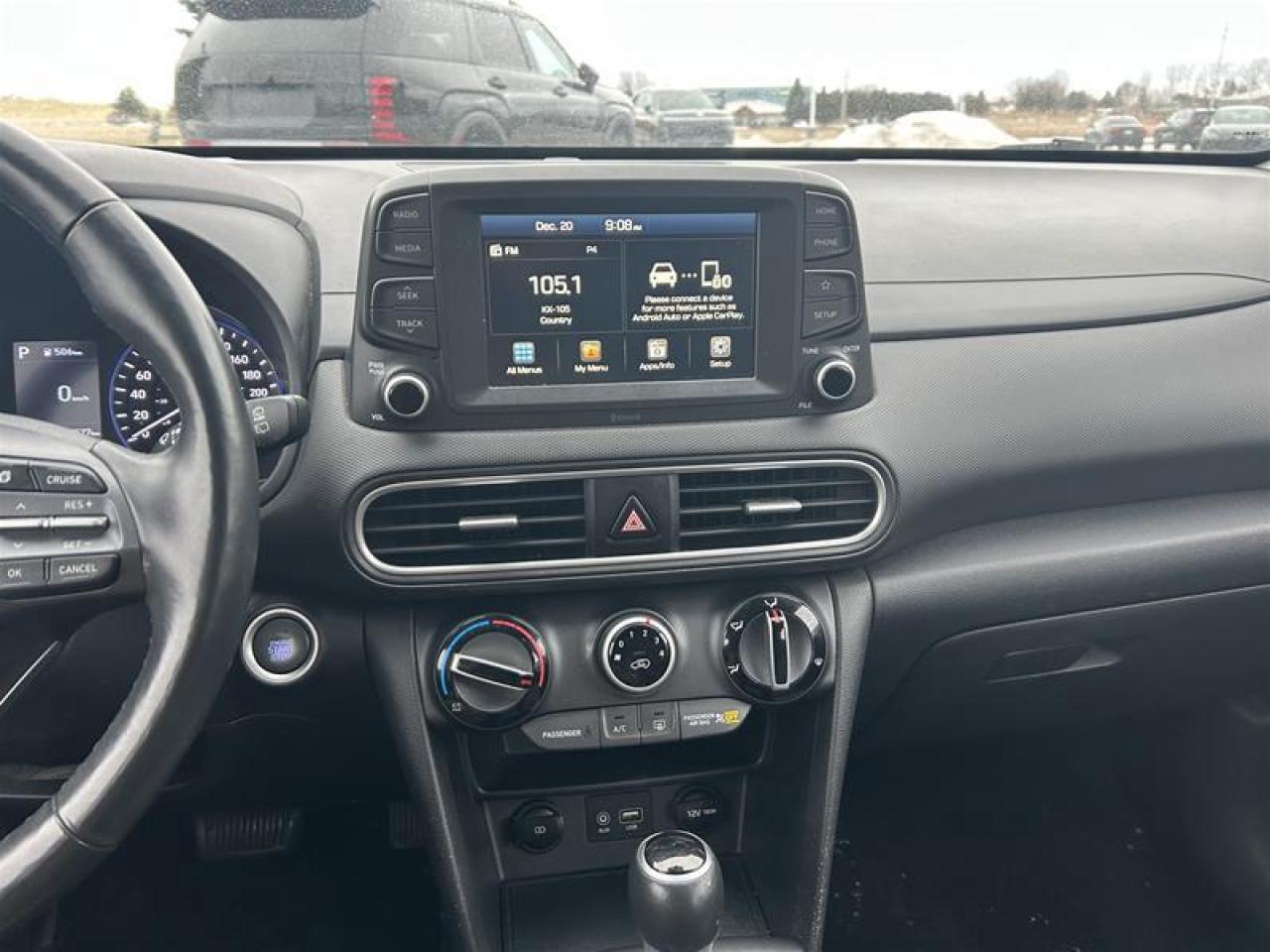 2019 Hyundai KONA 2.0L FWD Essential Photo