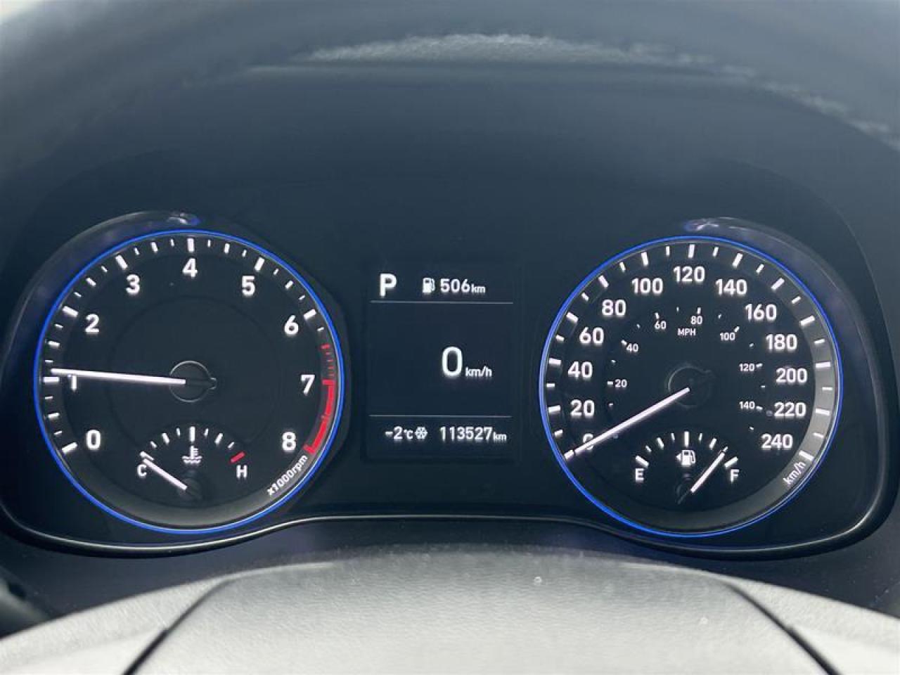 2019 Hyundai KONA 2.0L FWD Essential Photo