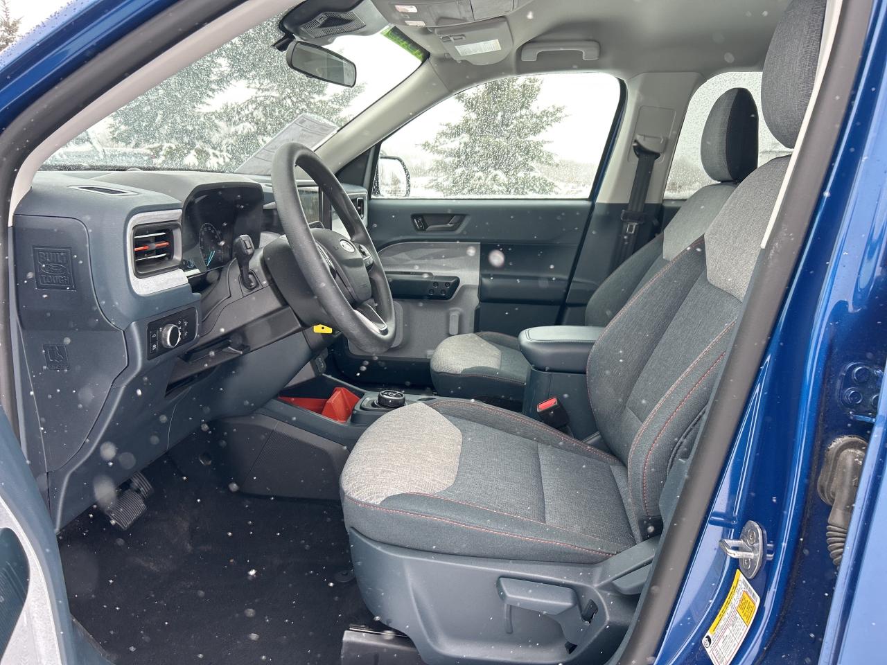 2024 Ford Maverick Hybrid XLT FWD SuperCrew   Blind-spot   Lane Keep Photo