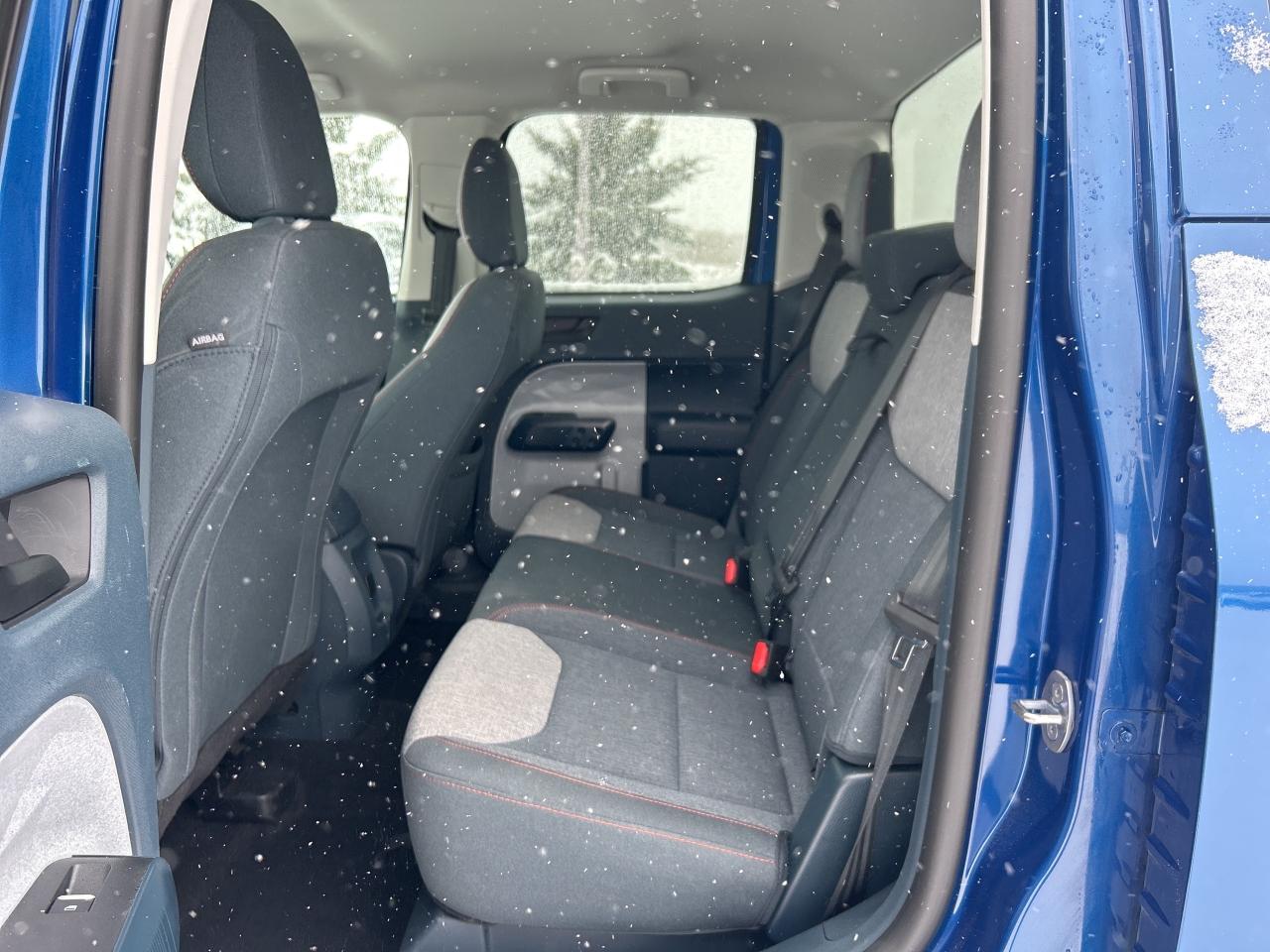 2024 Ford Maverick Hybrid XLT FWD SuperCrew   Blind-spot   Lane Keep Photo