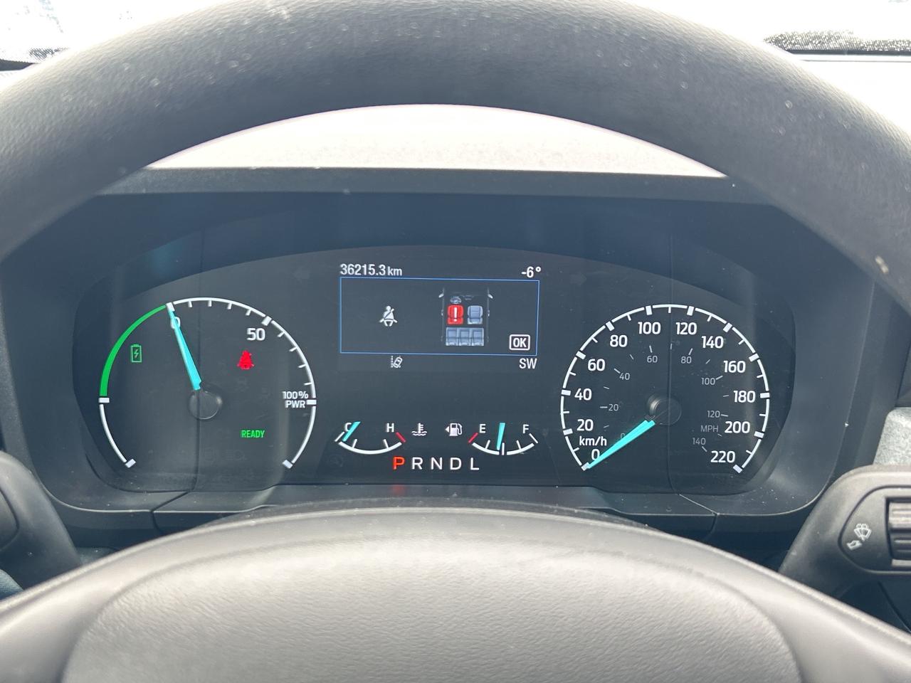 2024 Ford Maverick Hybrid XLT FWD SuperCrew   Blind-spot   Lane Keep Photo