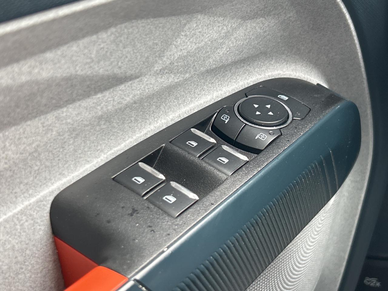 2024 Ford Maverick Hybrid XLT FWD SuperCrew   Blind-spot   Lane Keep Photo