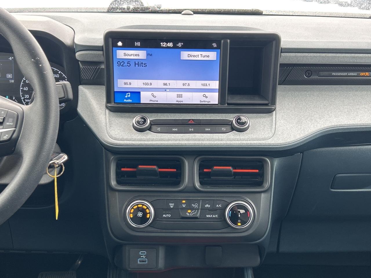 2024 Ford Maverick Hybrid XLT FWD SuperCrew   Blind-spot   Lane Keep Photo