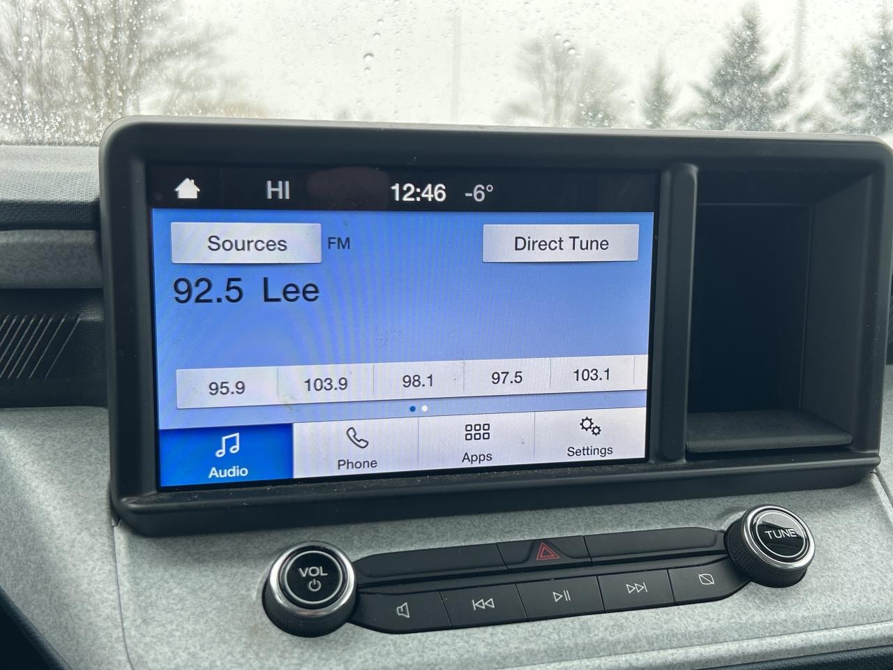 2024 Ford Maverick Hybrid XLT FWD SuperCrew   Blind-spot   Lane Keep Photo