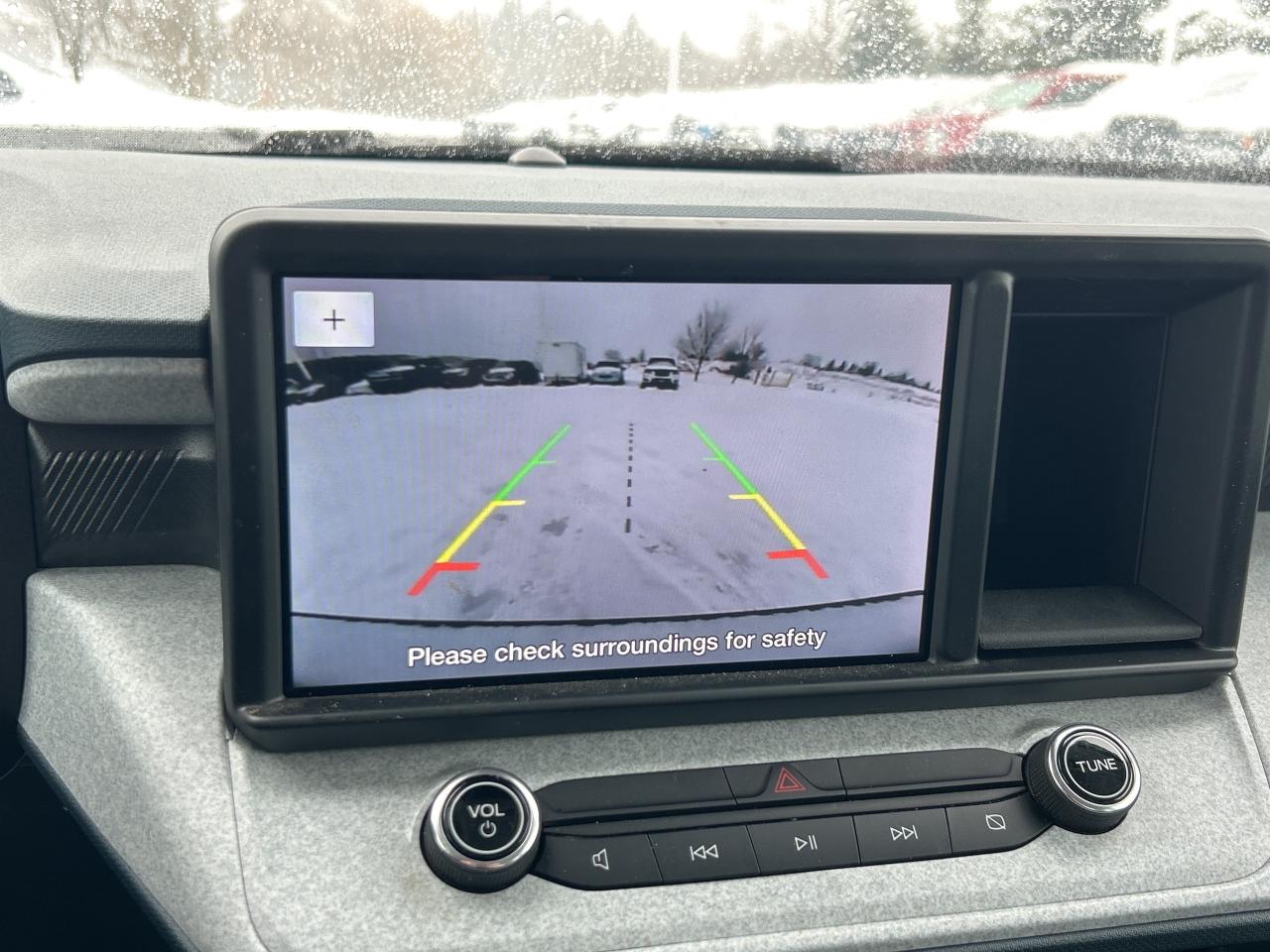 2024 Ford Maverick Hybrid XLT FWD SuperCrew   Blind-spot   Lane Keep Photo