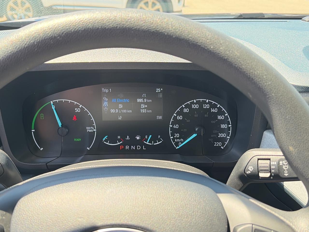 2024 Ford Maverick XLT FWD SuperCrew   Blind-spot   Lane Keep Photo