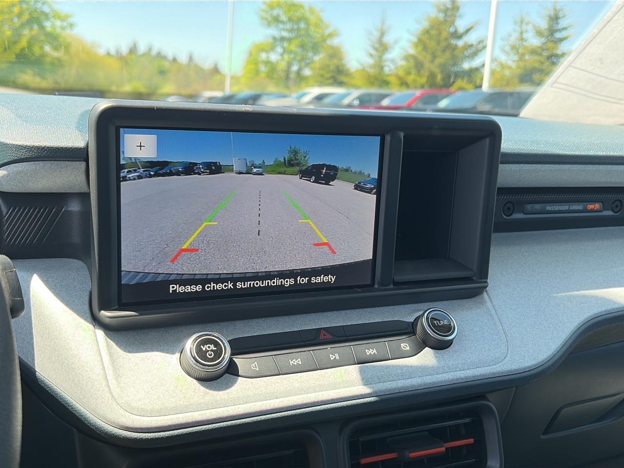 2024 Ford Maverick XLT FWD SuperCrew   Blind-spot   Lane Keep Photo