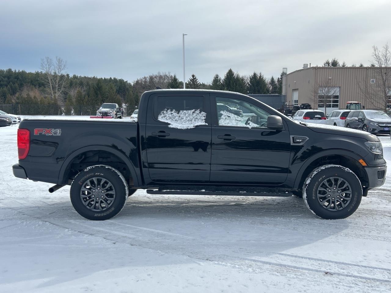 2023 Ford Ranger XLT FX4 Crew   Nav   Heated Seats   Tech & Tow Pkg Photo